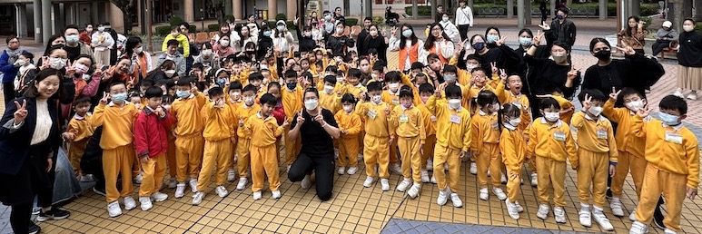 消防演習暨大匯操