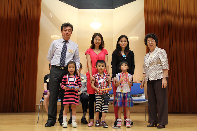 「佛教陳榮根學校」舉辦「快樂的家幼稚園親子攝影大賽」