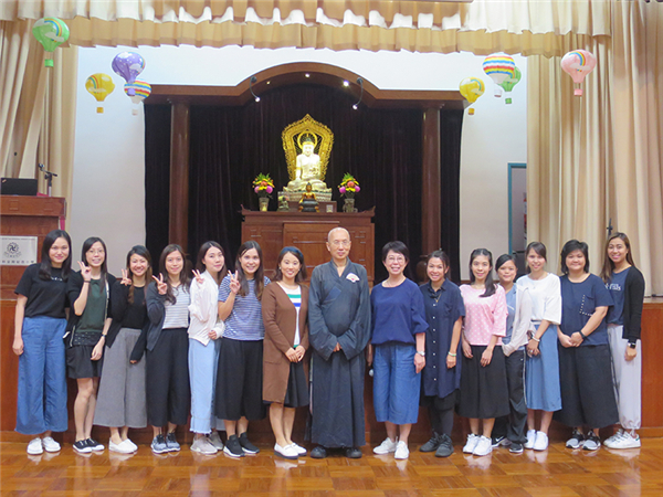 2018-2019年度會屬幼稚園聯校教師專業發展日